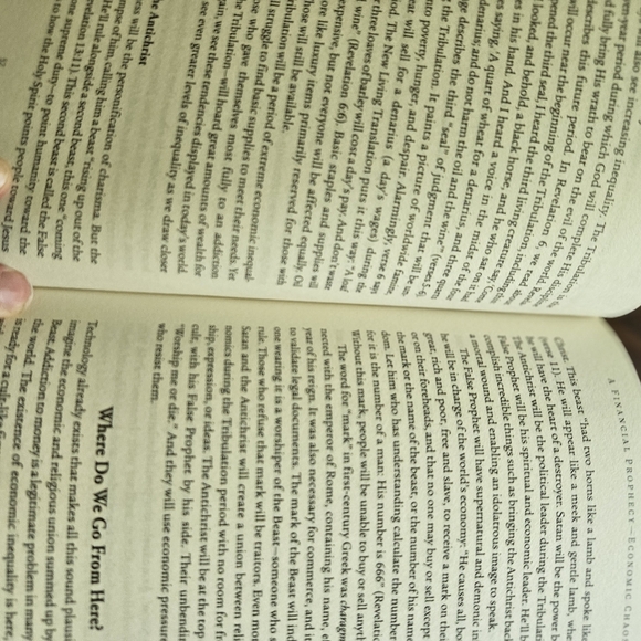 TWO Bible Study Books. - Picture 3 of 4